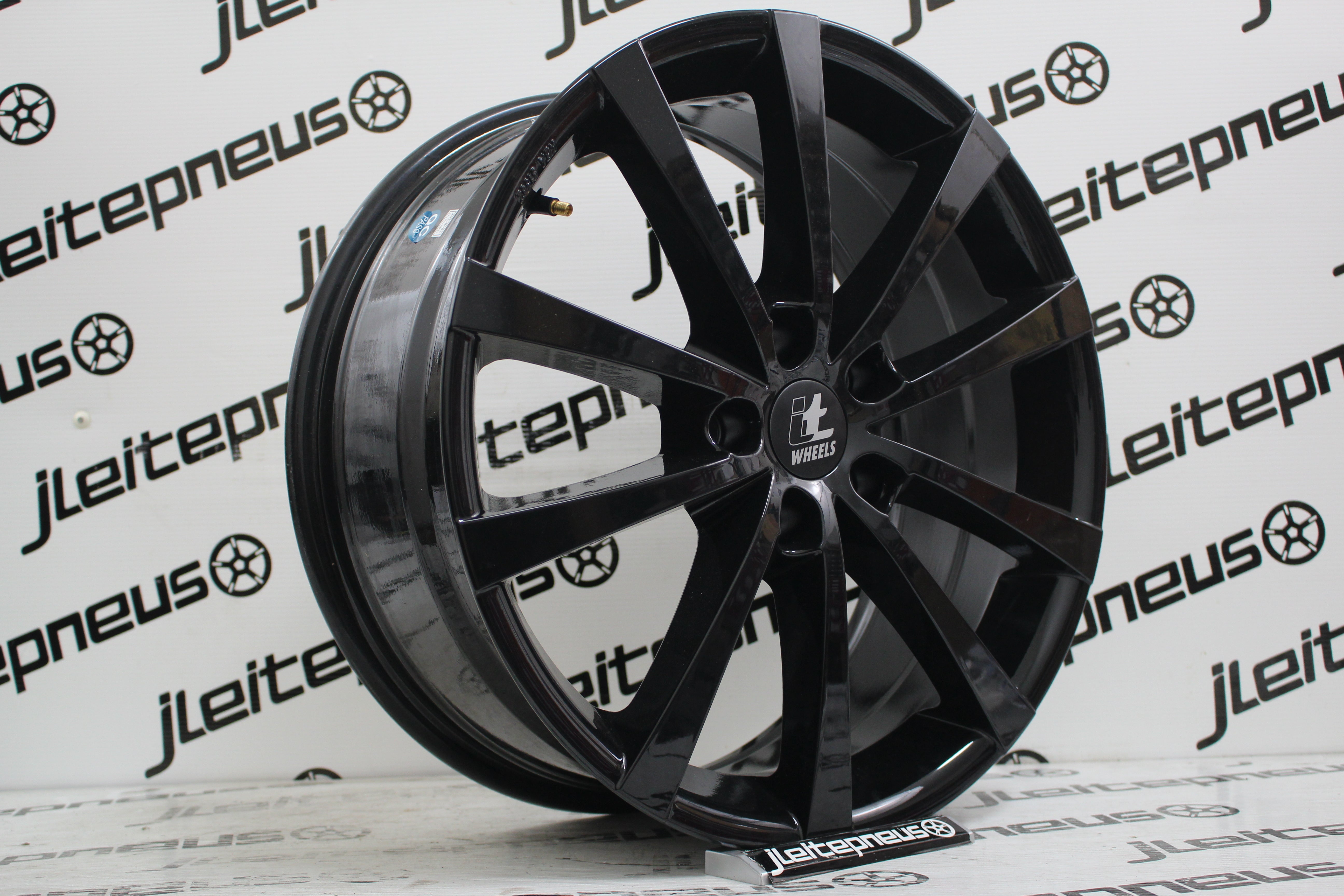 Jantes IT Wheels 18 5x112 7.5 ET45 - Fazemos Montagem/Envio