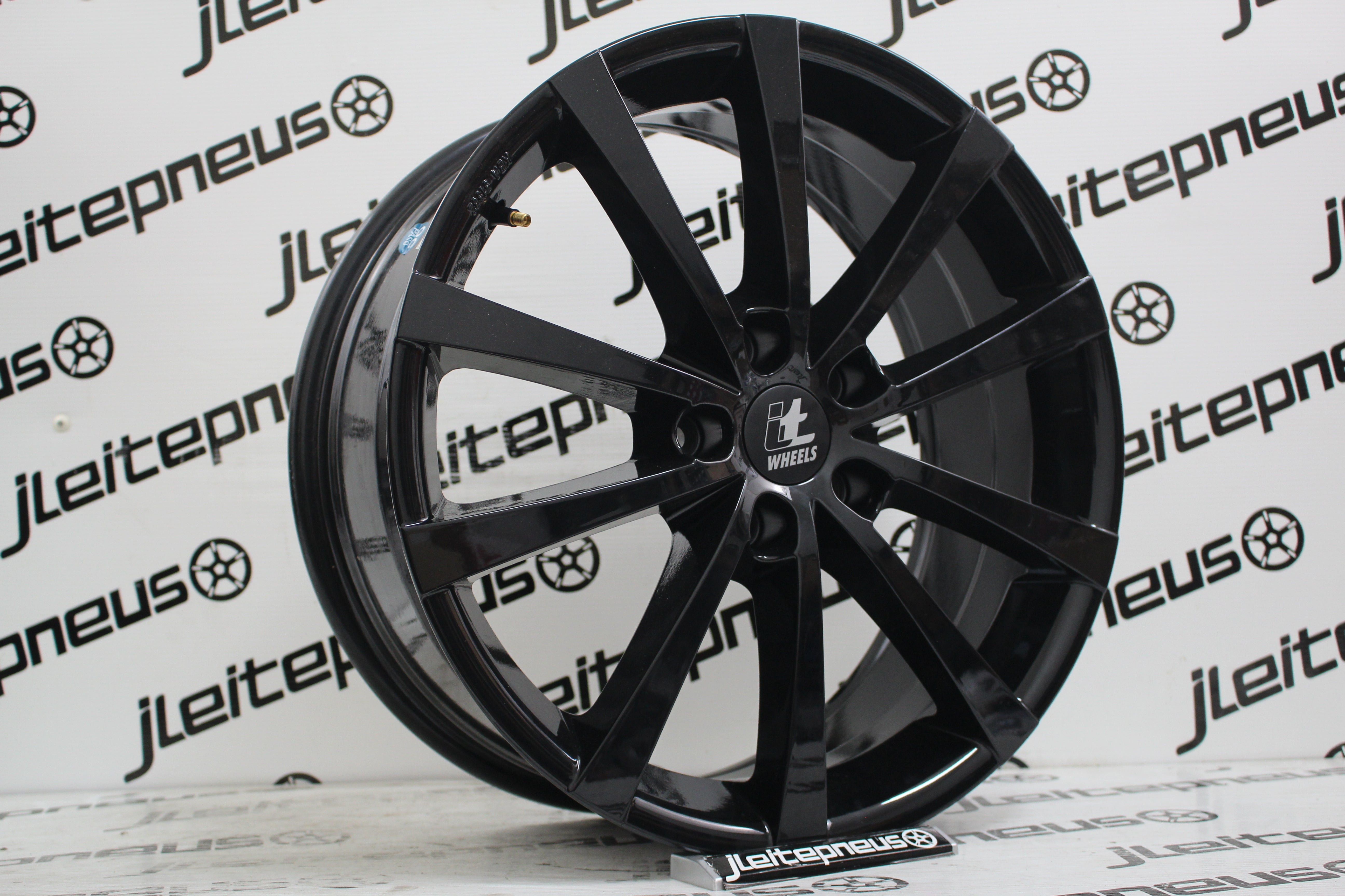 Jantes IT Wheels 18 5x112 7.5 ET45 - Fazemos Montagem/Envio