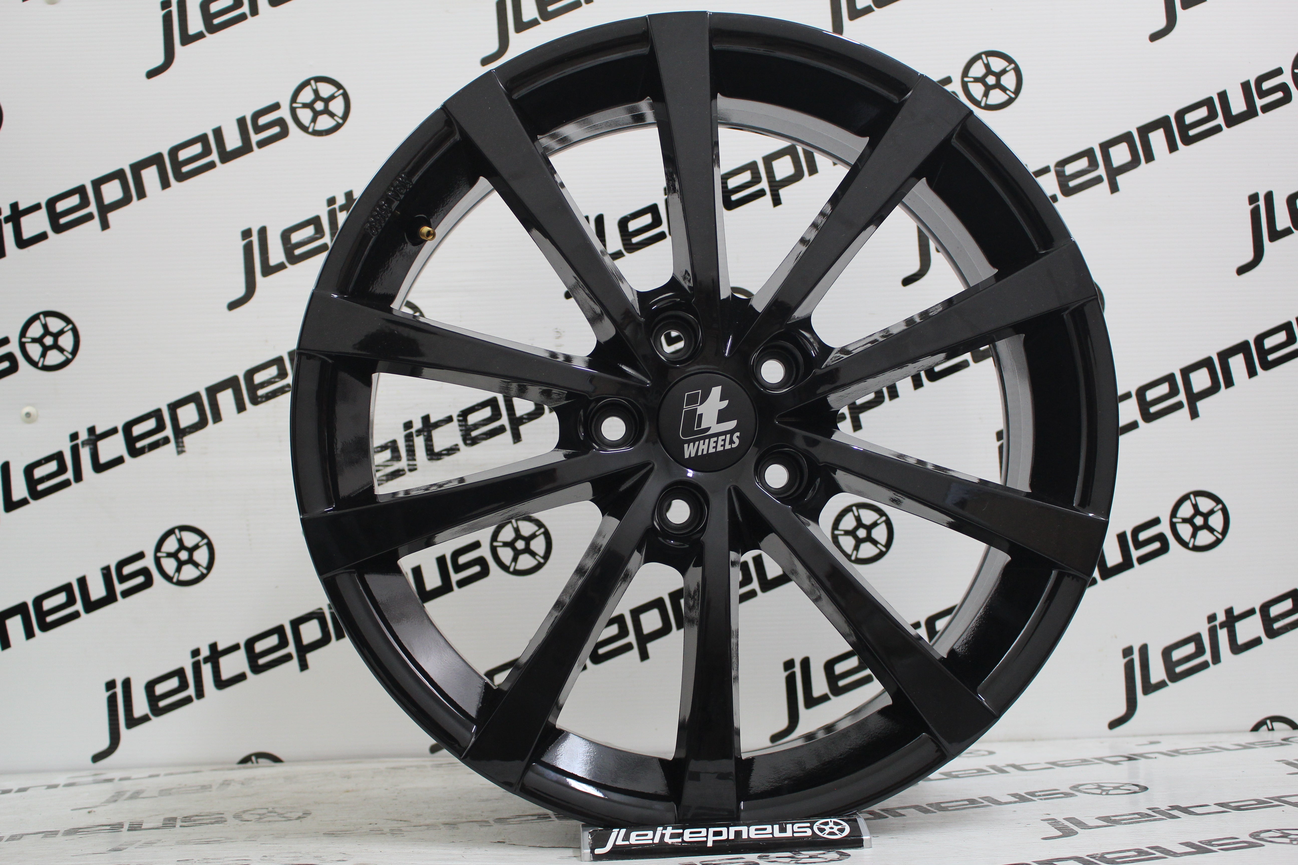 Jantes IT Wheels 18 5x112 7.5 ET45 - Fazemos Montagem/Envio