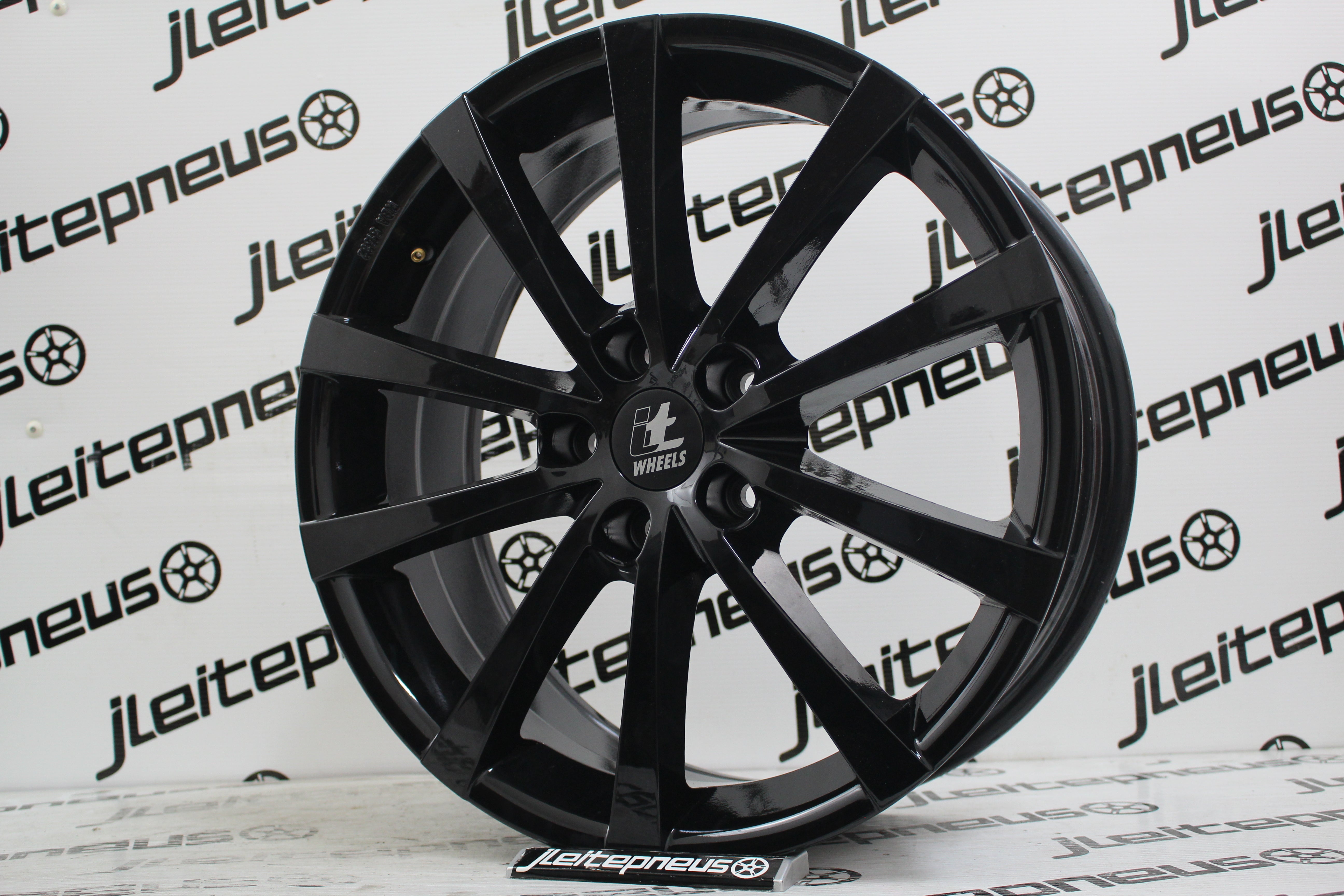 Jantes IT Wheels 18 5x112 7.5 ET45 - Fazemos Montagem/Envio