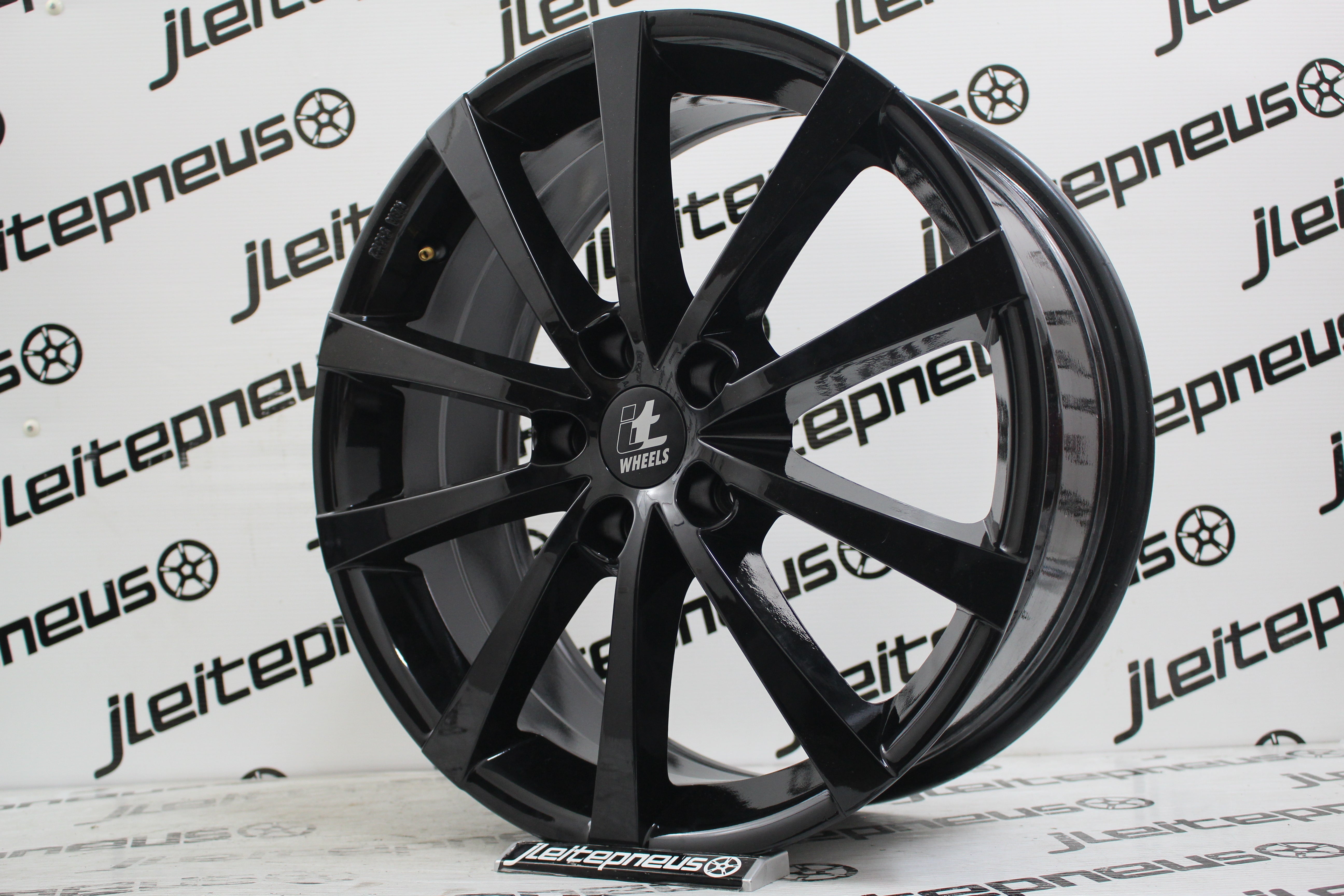 Jantes IT Wheels 18 5x112 7.5 ET45 - Fazemos Montagem/Envio