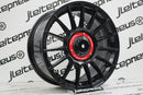 Jantes Style OZ Superturismo 15 4x100/114.3 7 ET35 - Fazemos Montagem/Envio-1