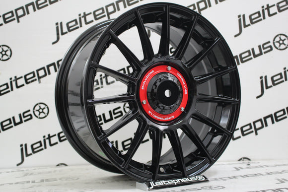 Jantes Style OZ Superturismo 15 4x100/114.3 7 ET35 - Fazemos Montagem/Envio
