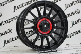 Jantes Style OZ Superturismo 15 4x100/114.3 7 ET35 - Fazemos Montagem/Envio - 0