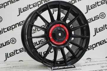 Jantes Style OZ Superturismo 15 4x100/114.3 7 ET35 - Fazemos Montagem/Envio - 0