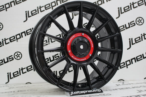 Jantes Style OZ Superturismo 15 4x100/114.3 7 ET35 - Fazemos Montagem/Envio