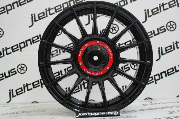 Jantes Style OZ Superturismo 15 4x100/114.3 7 ET35 - Fazemos Montagem/Envio