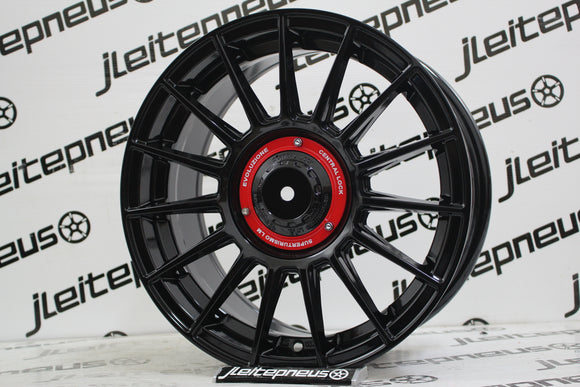 Jantes Style OZ Superturismo 15 4x100/114.3 7 ET35 - Fazemos Montagem/Envio