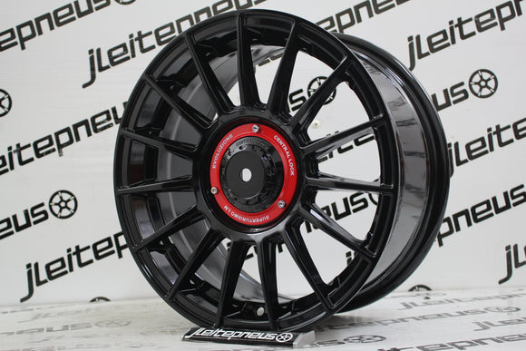 Jantes Style OZ Superturismo 15 4x100/114.3 7 ET35 - Fazemos Montagem/Envio