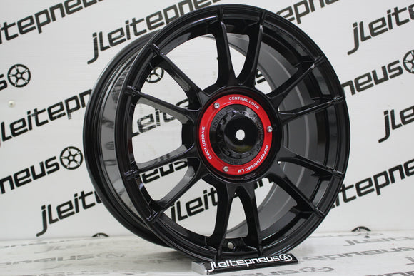 Jantes Style OZ Ultraleggera 15 4x100/114.3 7 ET35 - Fazemos Montagem/Envio