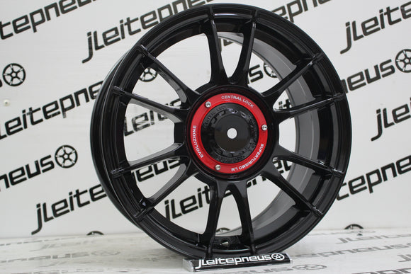 Jantes Style OZ Ultraleggera 15 4x100/114.3 7 ET35 - Fazemos Montagem/Envio