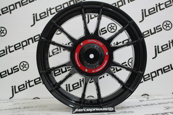 Jantes Style OZ Ultraleggera 15 4x100/114.3 7 ET35 - Fazemos Montagem/Envio