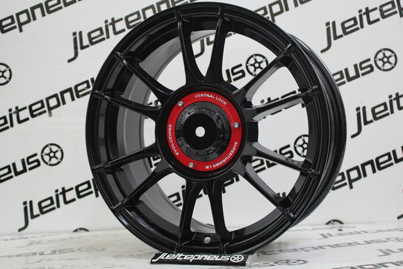 Jantes Style OZ Ultraleggera 15 4x100/114.3 7 ET35 - Fazemos Montagem/Envio