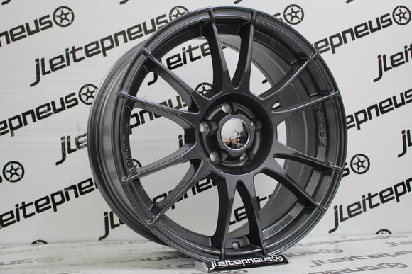 Jantes Novas Style OZ Ultraleggera 17 5x112 7.5 ET35 - Fazemos Montagem/Envio