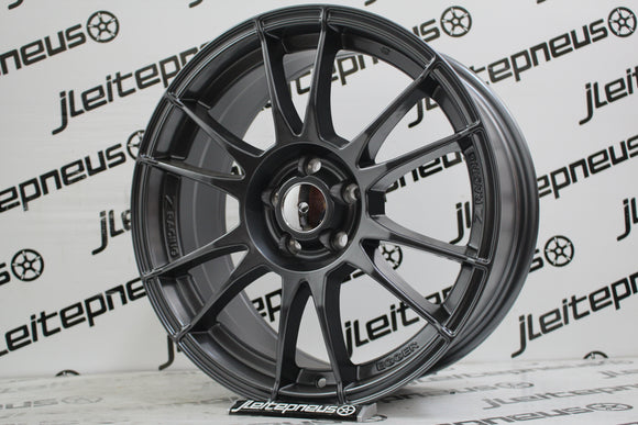 Jantes Novas Style OZ Ultraleggera 17 5x112 7.5 ET35 - Fazemos Montagem/Envio