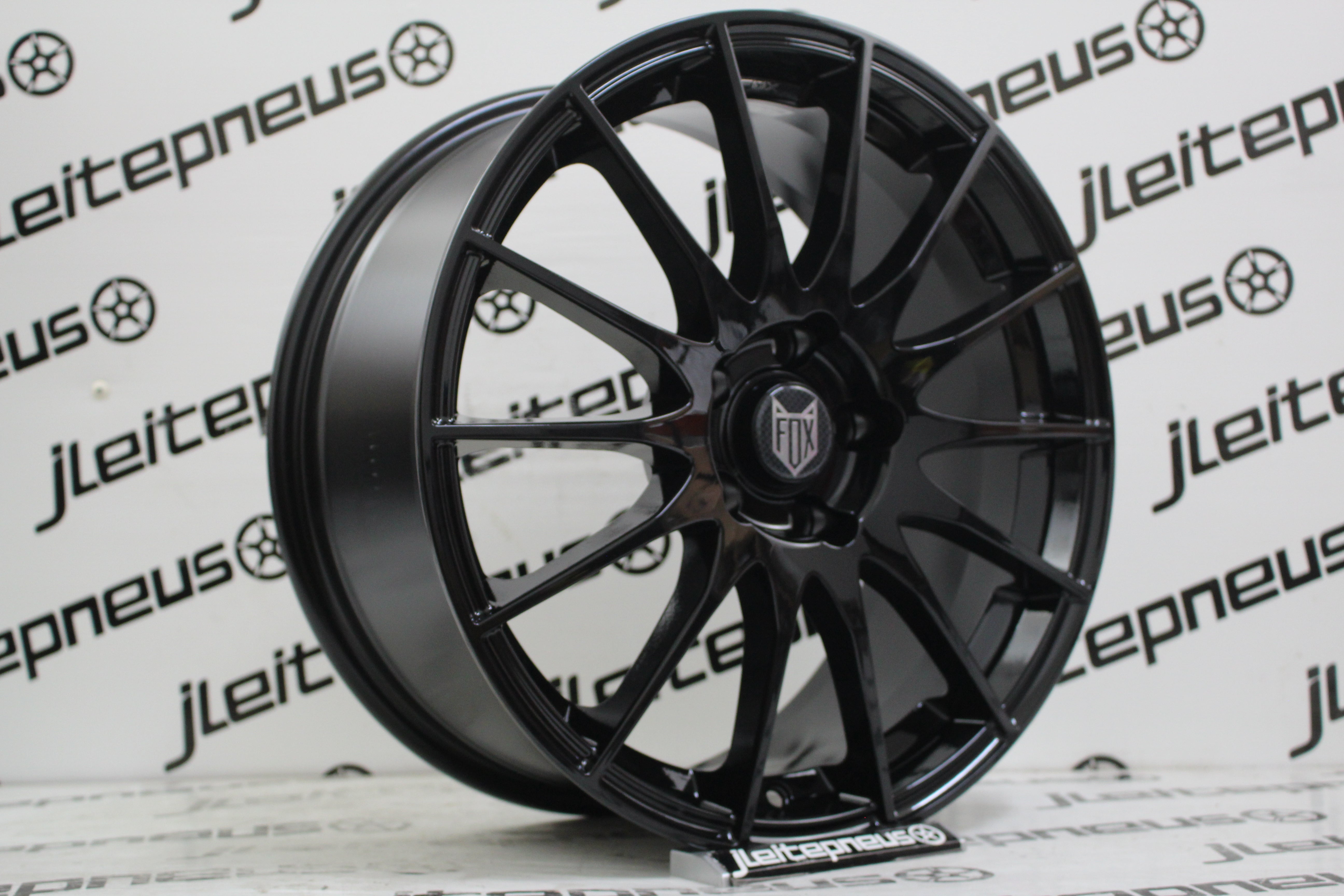 Jantes Fox Wheels 17 5x108 7.5 ET42 - Fazemos Montagens/Envios