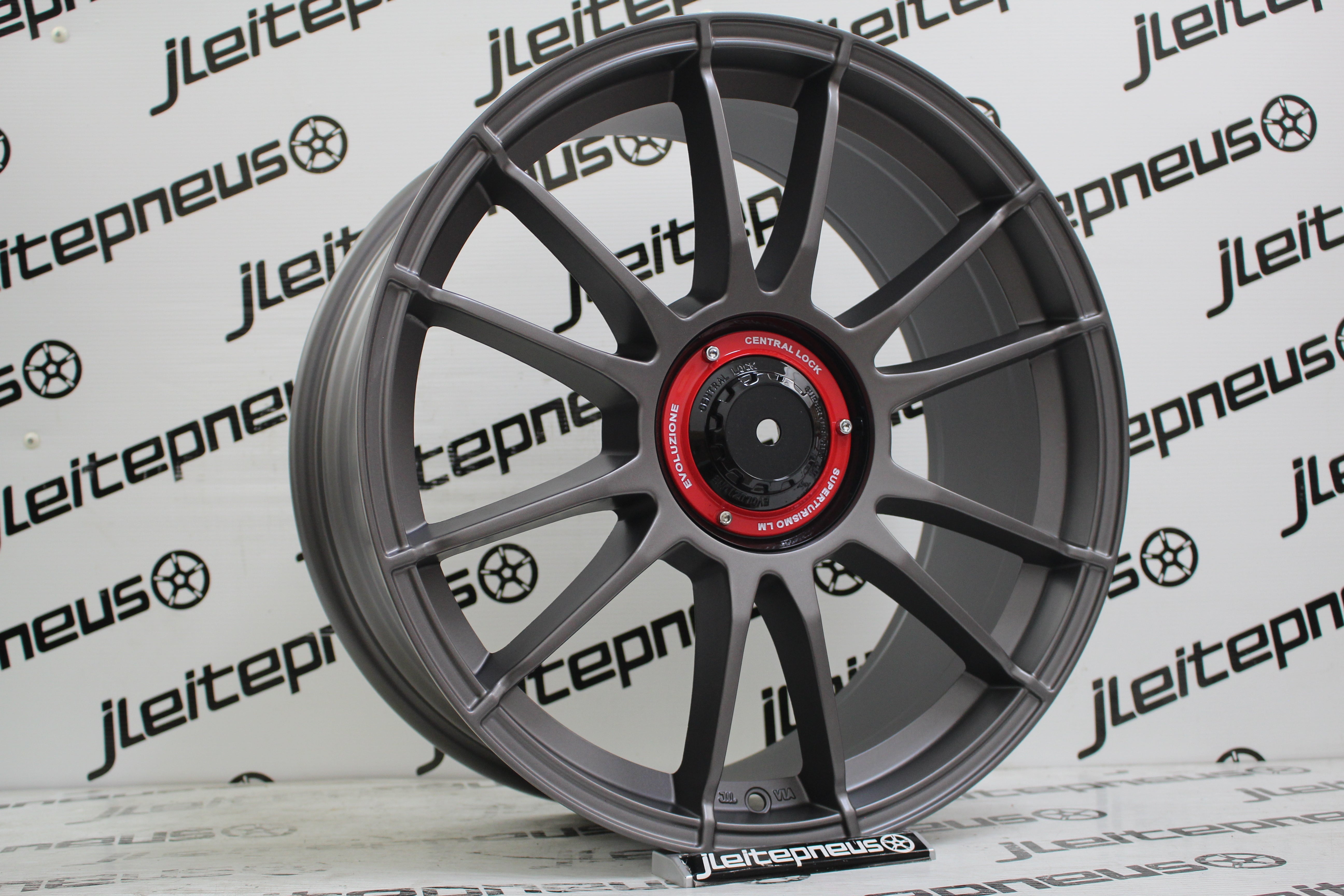 Jantes Novas Style OZ Ultra 19 5x100/112 8.5 ET35 - Fazemos Montagem/Envio
