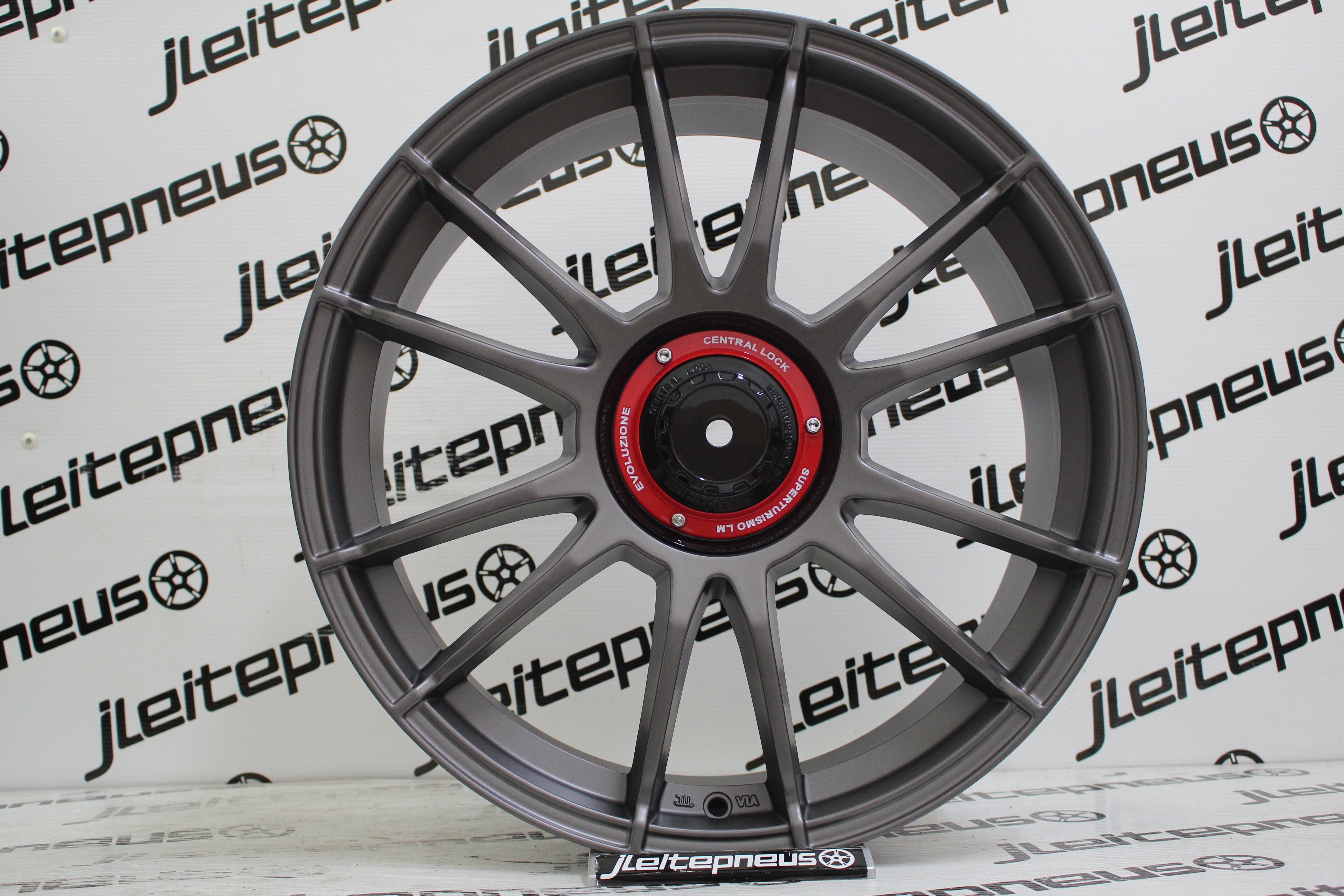 Jantes Novas Style OZ Ultra 19 5x100/112 8.5 ET35 - Fazemos Montagem/Envio