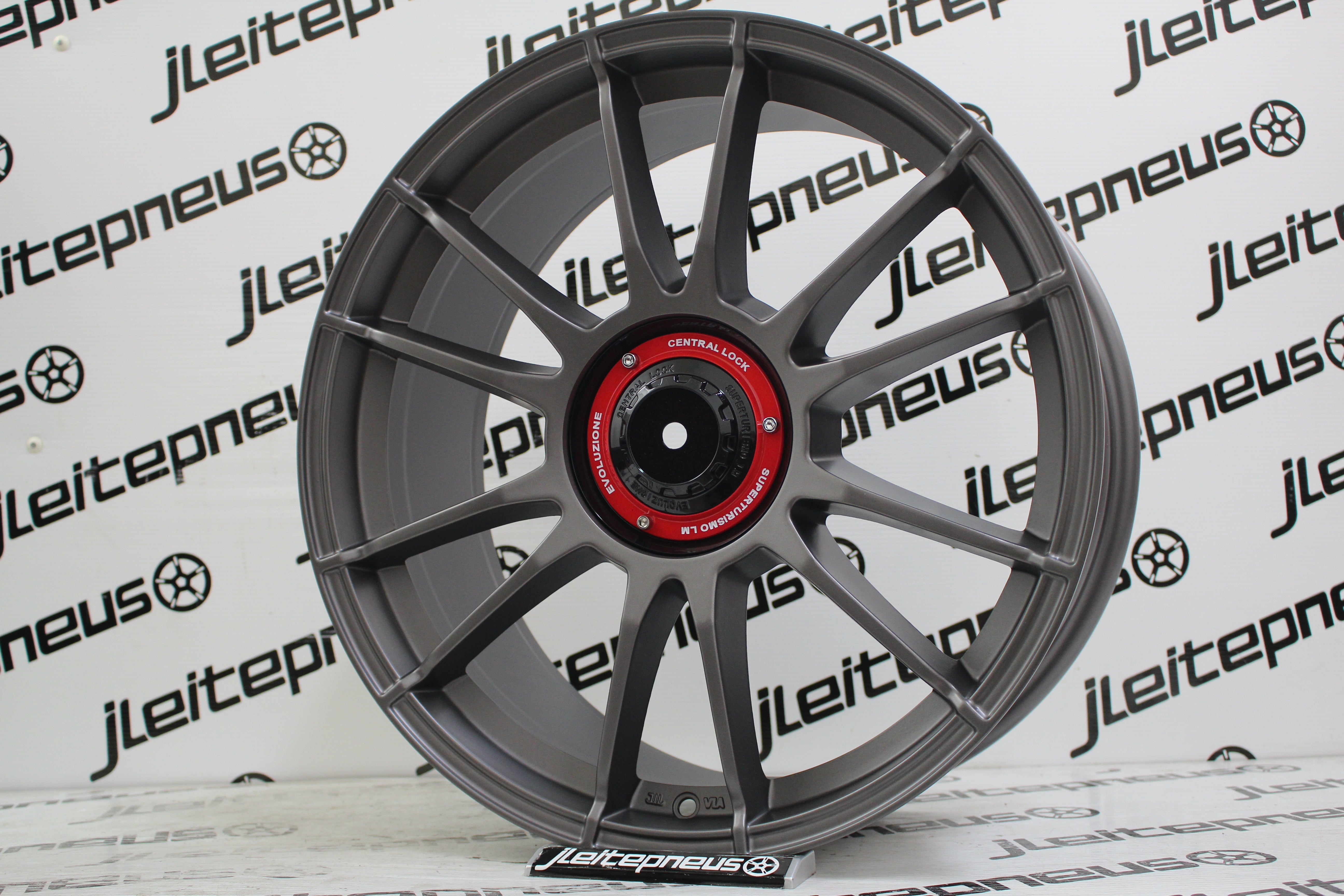 Jantes Novas Style OZ Ultra 19 5x100/112 8.5 ET35 - Fazemos Montagem/Envio