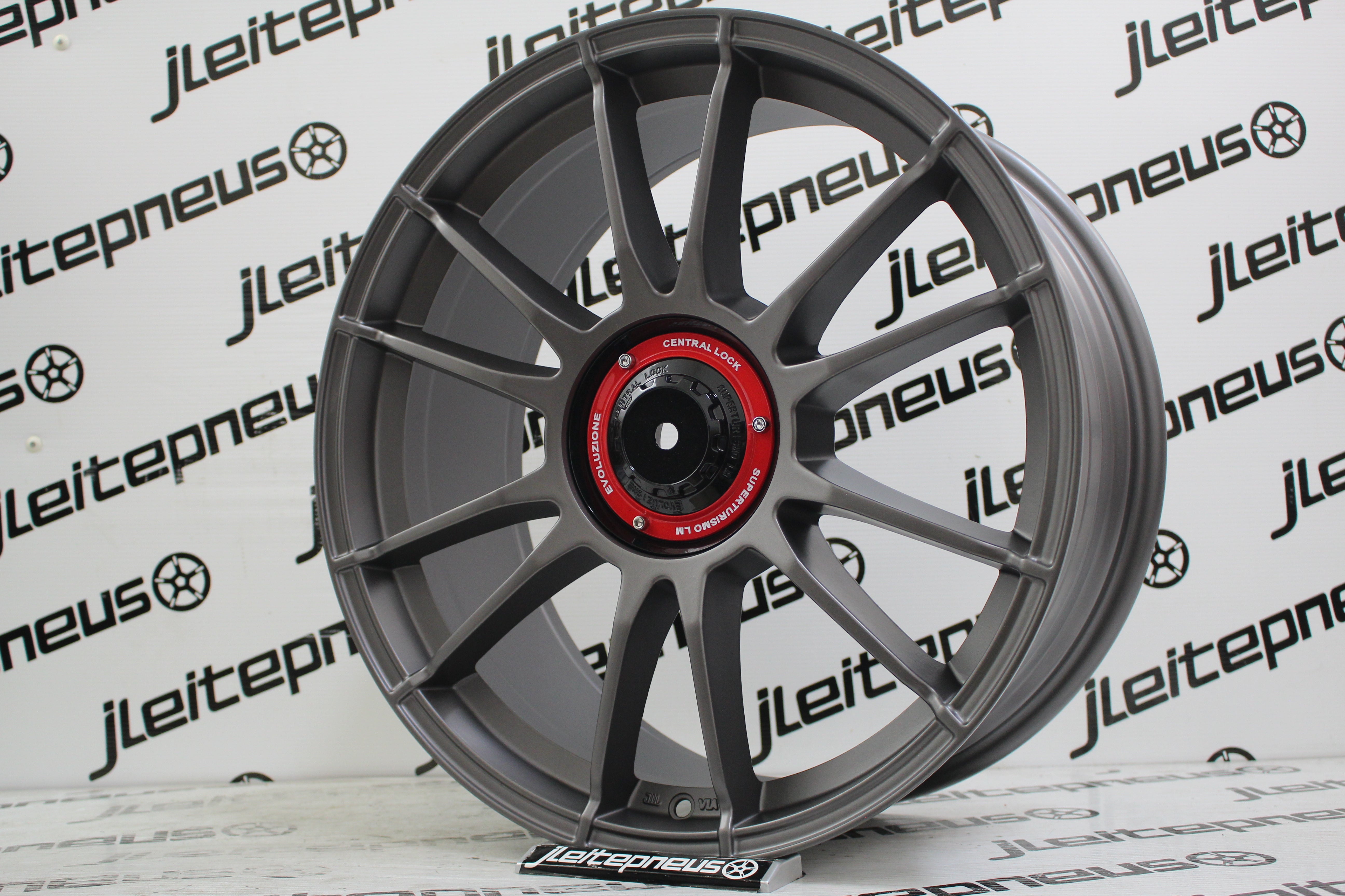 Jantes Novas Style OZ Ultra 19 5x100/112 8.5 ET35 - Fazemos Montagem/Envio