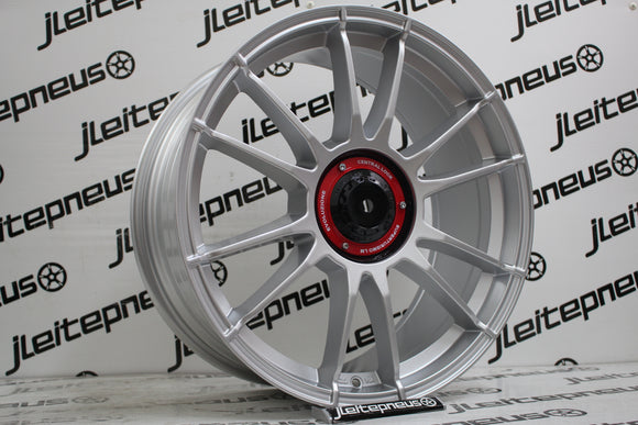 Jantes Novas Style OZ Ultraleggera 19 5x100/112 8.5 ET45 - Fazemos Montagem/Envio