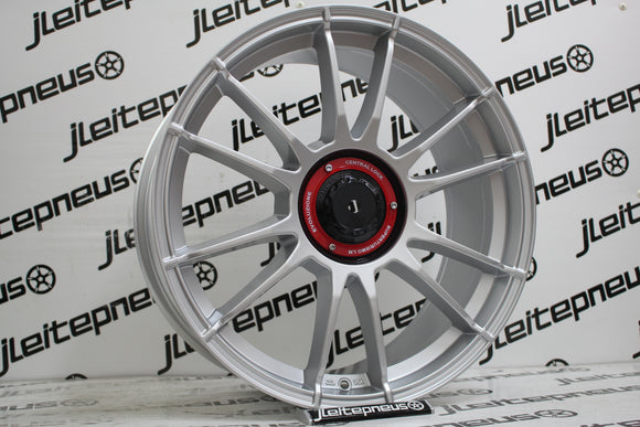 Jantes Novas Style OZ Ultraleggera 19 5x100/112 8.5 ET45 - Fazemos Montagem/Envio