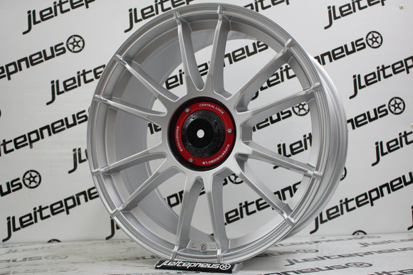 Jantes Novas Style OZ Ultraleggera 19 5x100/112 8.5 ET45 - Fazemos Montagem/Envio