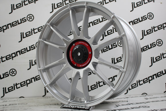 Jantes Novas Style OZ Ultraleggera 19 5x100/112 8.5 ET45 - Fazemos Montagem/Envio