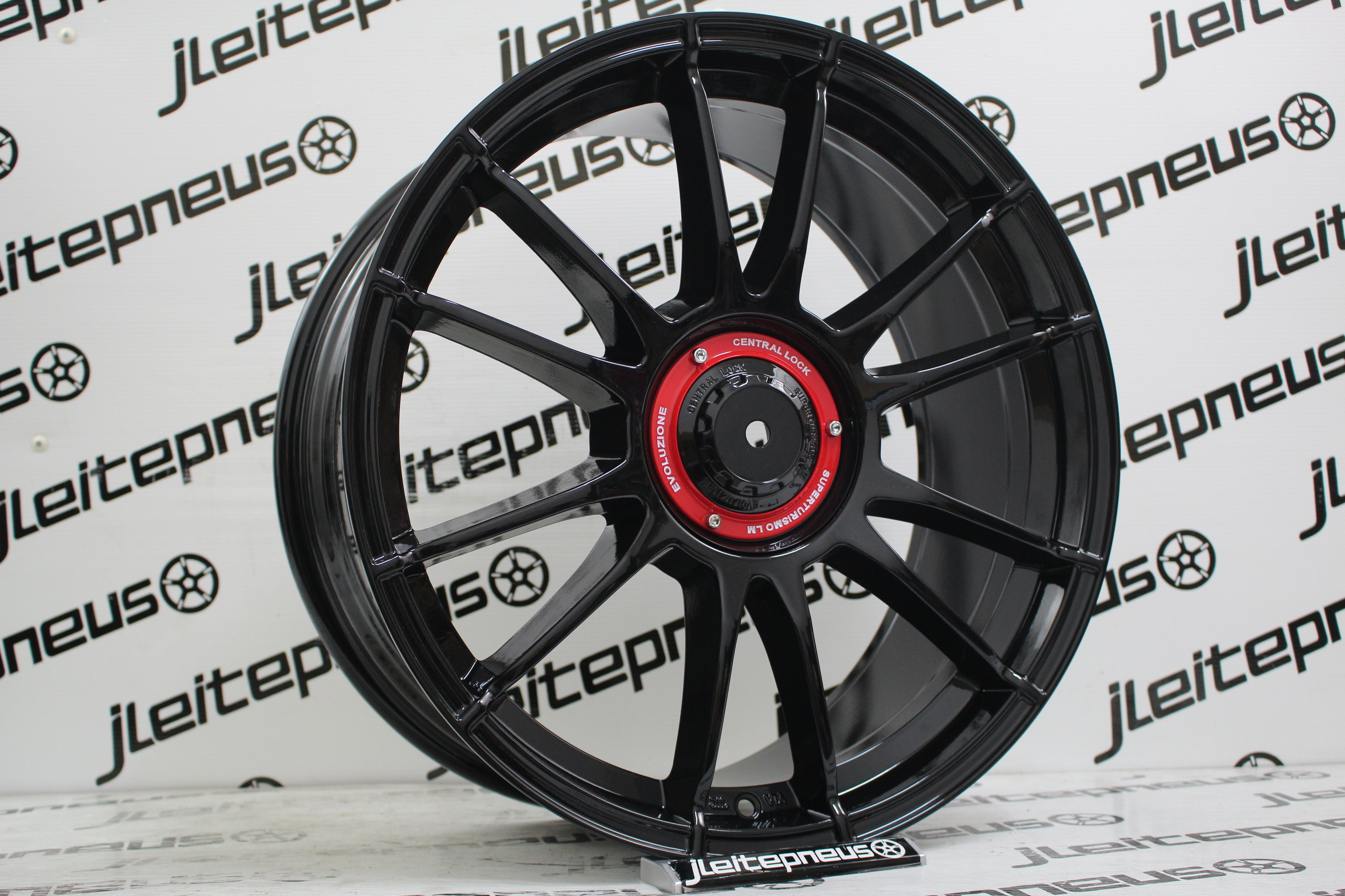 Jantes Novas Style OZ Ultraleggera 19 5x100/112 8.5 ET45 - Fazemos Montagem/Envio