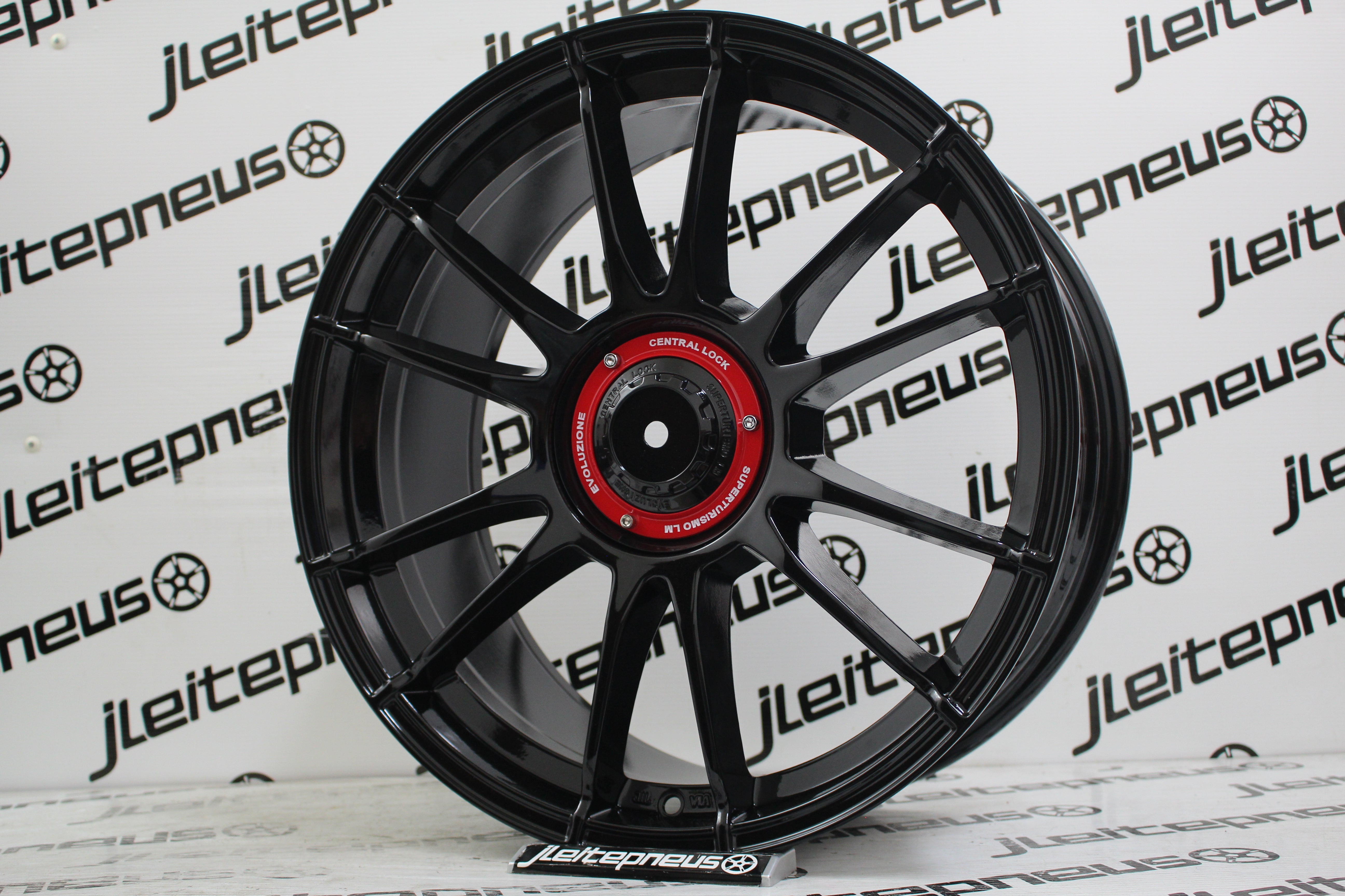 Jantes Novas Style OZ Ultra 19 5x100/112 8.5 ET35 - Fazemos Montagem/Envio