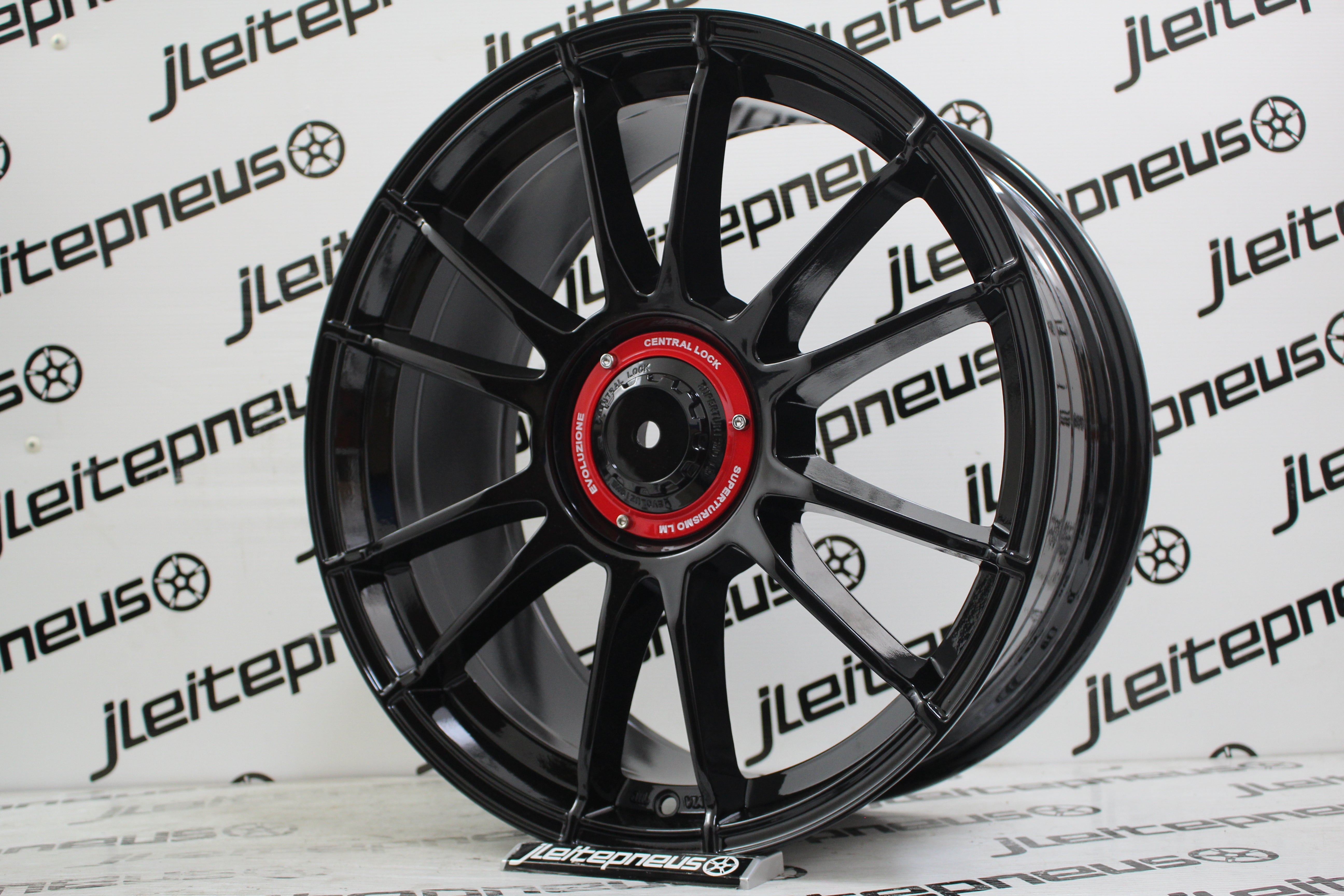 Jantes Novas Style OZ Ultra 19 5x100/112 8.5 ET35 - Fazemos Montagem/Envio
