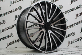Jantes Novas Mercedes 19 5x112 8 ET45 - Fazemos Montagem/Envio