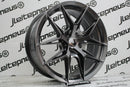 Jantes Novas Style HRE 17 4x100 7.5 ET35 - Fazemos Montagem/Envio-1