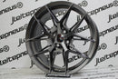 Jantes Novas Style HRE 17 4x100 7.5 ET35 - Fazemos Montagem/Envio-4