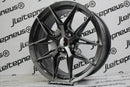 Jantes Novas Style HRE 17 4x100 7.5 ET35 - Fazemos Montagem/Envio-5