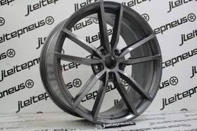 Jantes Novas VW Golf R Pretoria 19 5x112 8 ET42 - Fazemos Montagem/Envio