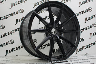 Jantes Novas BMW 19 5x120 8.5+9.5 ET30+35 - Fazemos Montagem/Envio