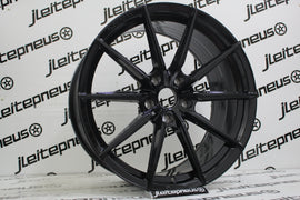 Jantes Novas BMW 19 5x120 8.5+9.5 ET30+35 - Fazemos Montagem/Envio - 0