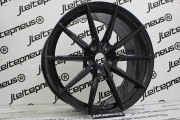 Jantes Novas BMW 19 5x120 8.5+9.5 ET30+35 - Fazemos Montagem/Envio - 0