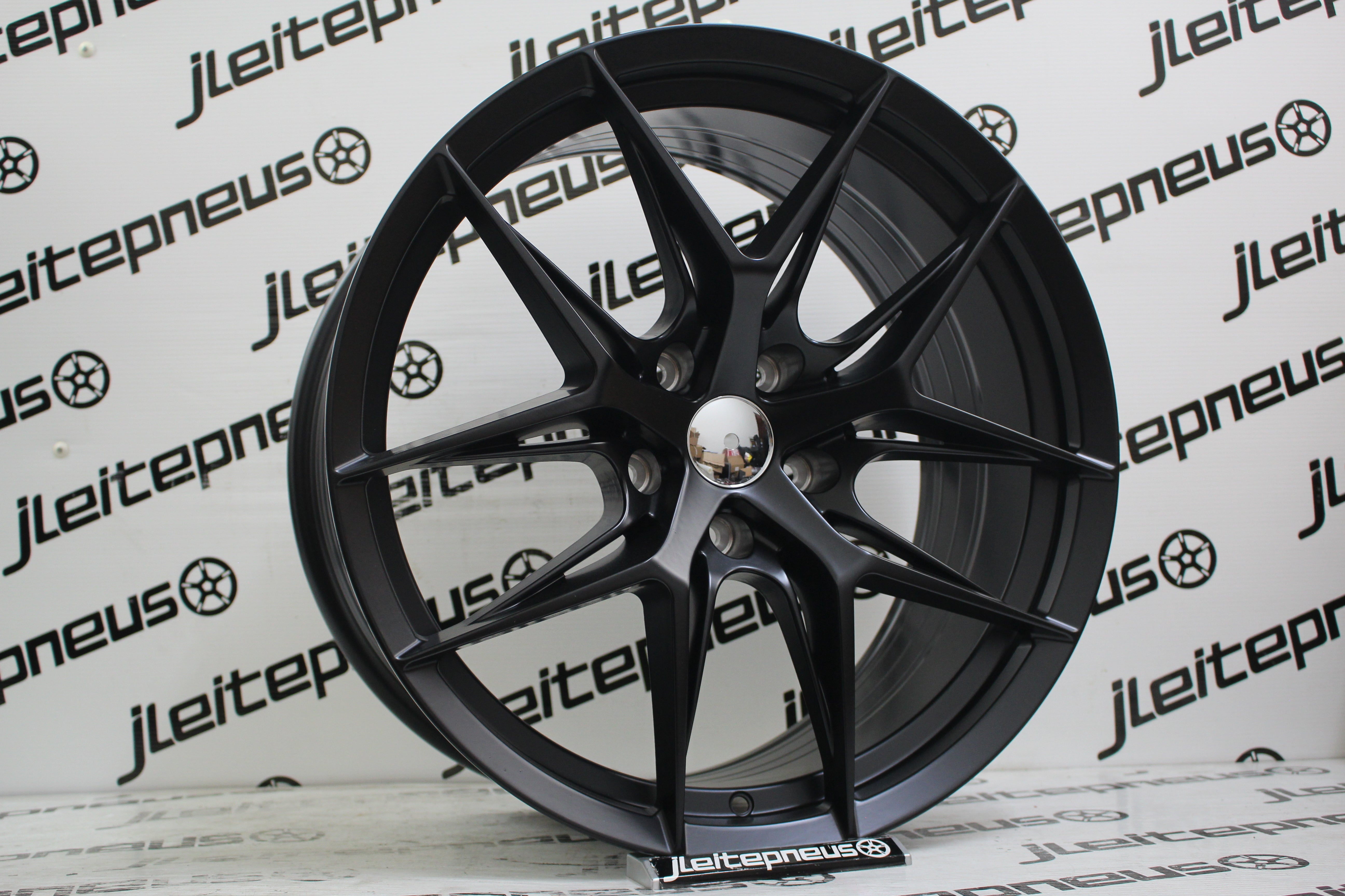 Jantes Novas 19 5x112 8.5+9.5 ET35+38 - Fazemos Montagem/Envio