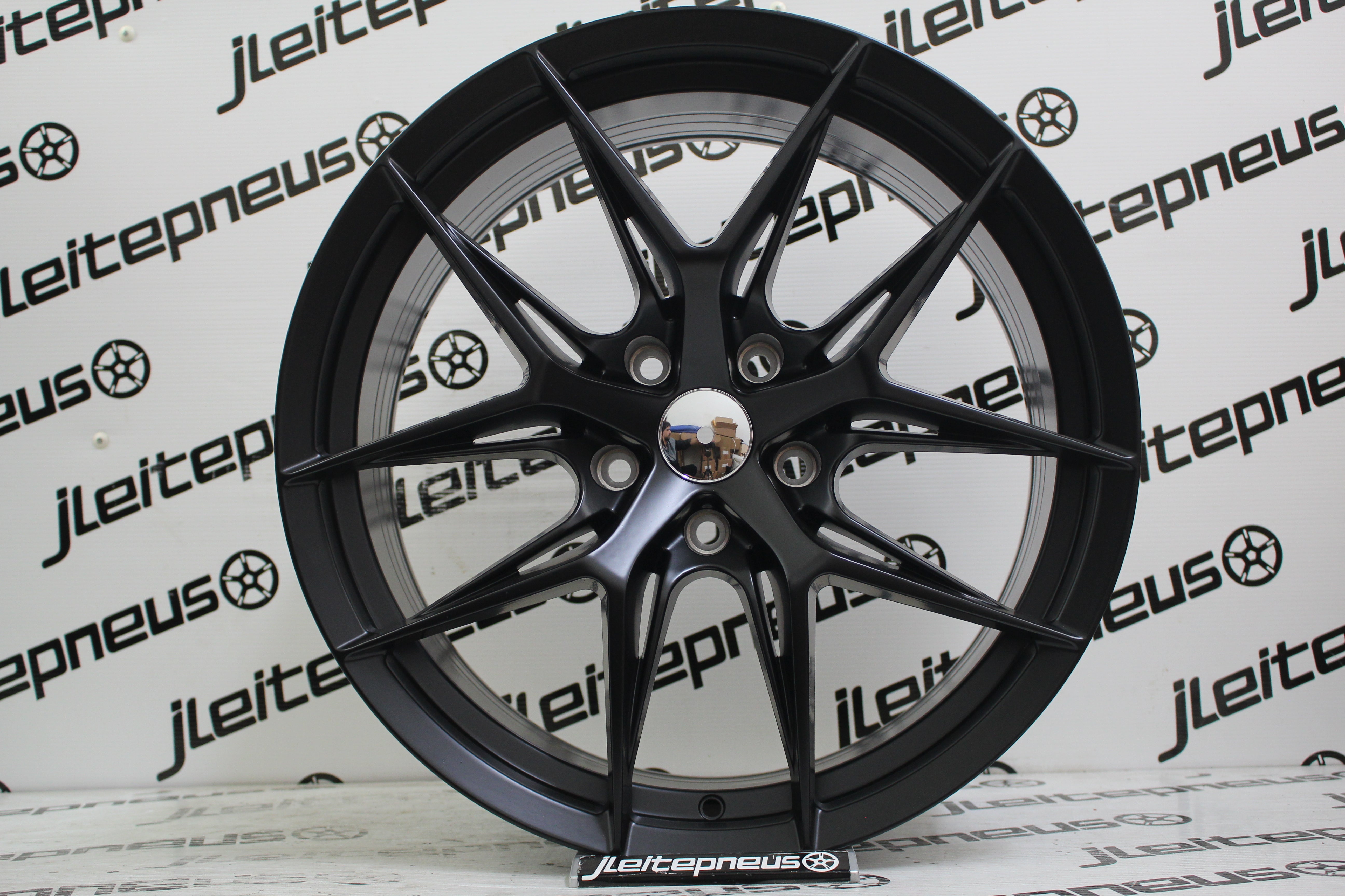 Jantes Novas 19 5x112 8.5+9.5 ET35+38 - Fazemos Montagem/Envio