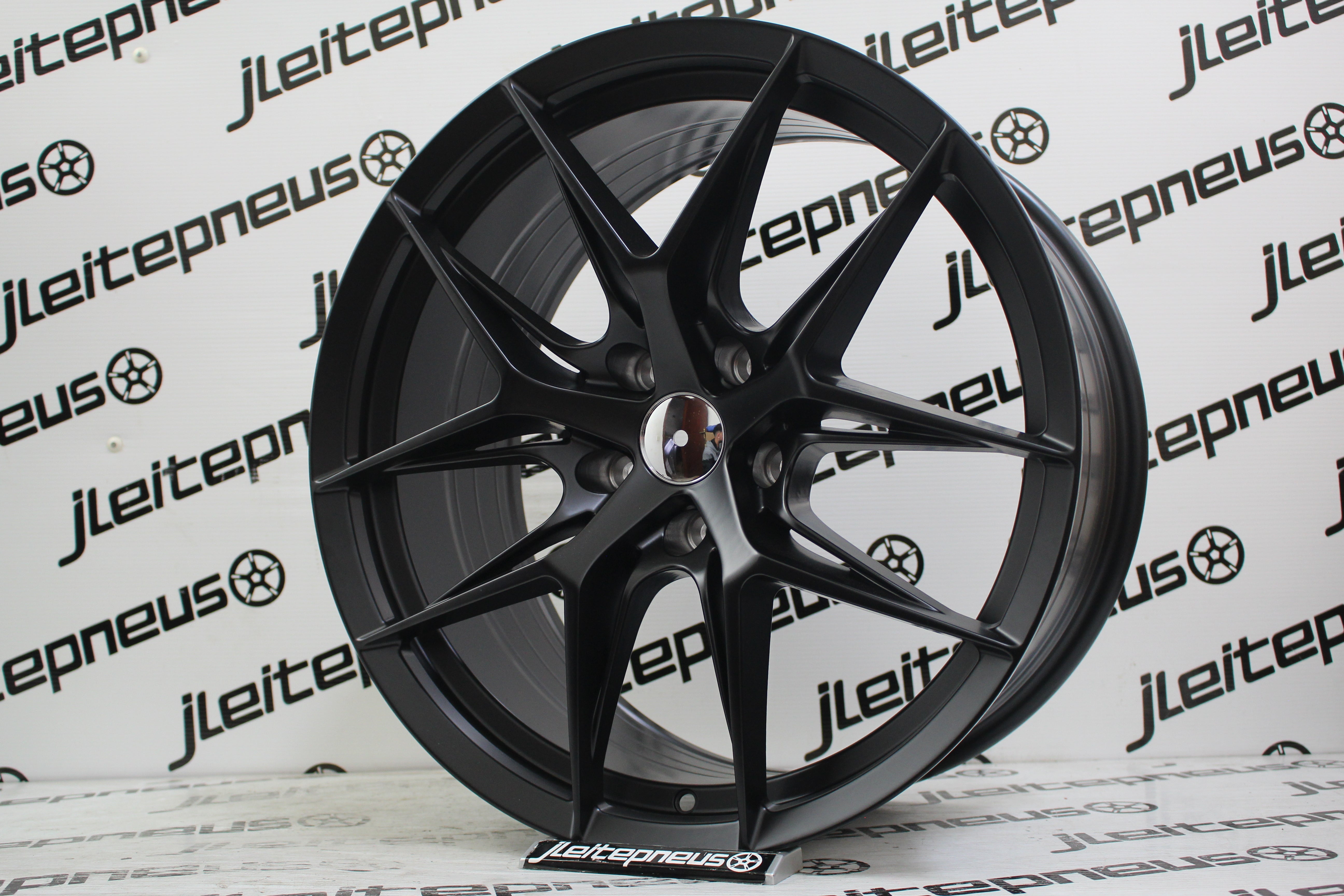 Jantes Novas 19 5x112 8.5+9.5 ET35+38 - Fazemos Montagem/Envio