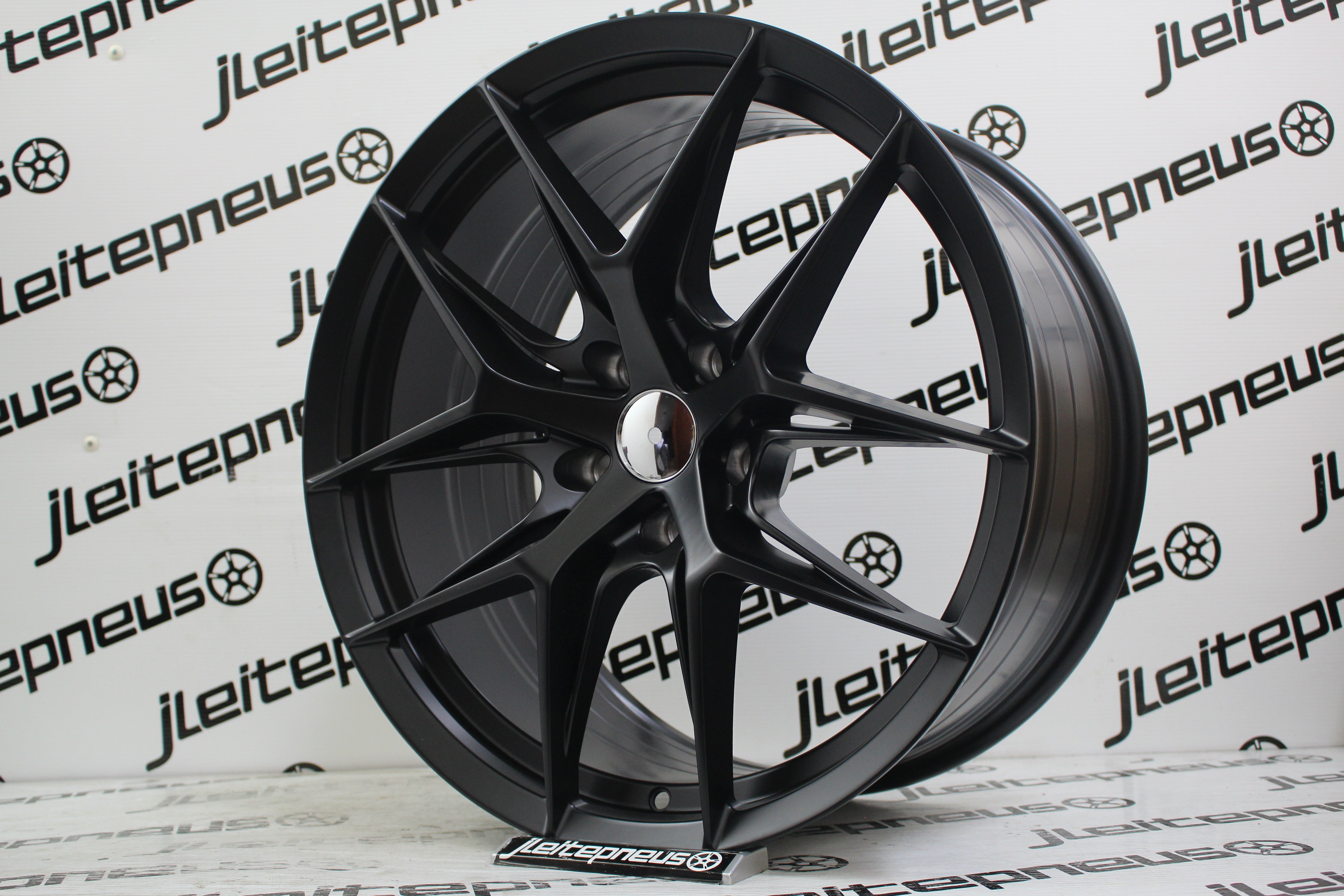 Jantes Novas 19 5x112 8.5+9.5 ET35+38 - Fazemos Montagem/Envio