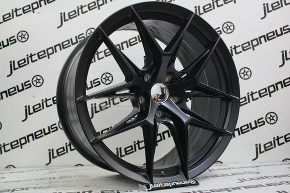 Jantes Novas 19 5x120 8.5+9.5 ET30+35 - Fazemos Montagem/Envio