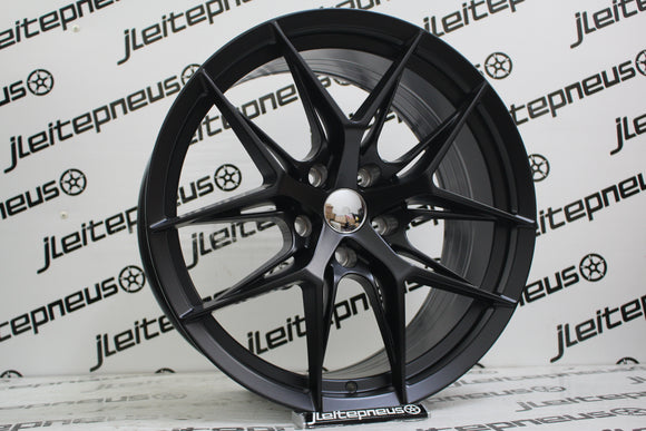 Jantes Novas 19 5x120 8.5+9.5 ET30+35 - Fazemos Montagem/Envio