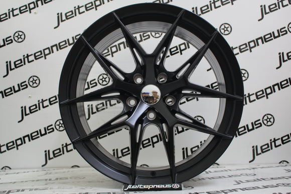 Jantes Novas 19 5x120 8.5+9.5 ET30+35 - Fazemos Montagem/Envio
