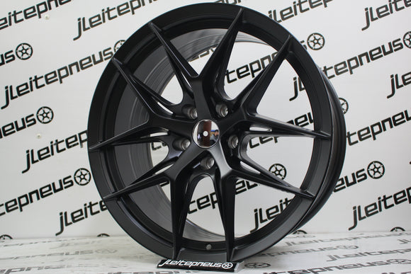 Jantes Novas 19 5x120 8.5+9.5 ET30+35 - Fazemos Montagem/Envio