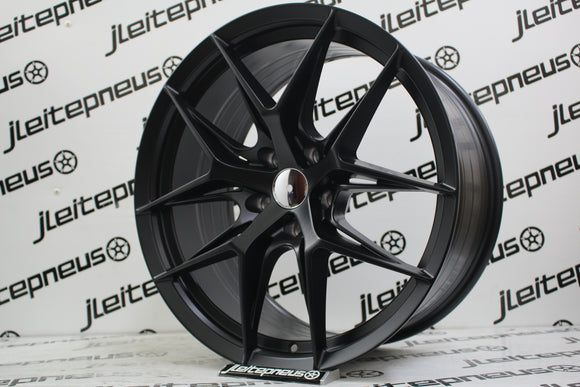 Jantes Novas 19 5x120 8.5+9.5 ET30+35 - Fazemos Montagem/Envio