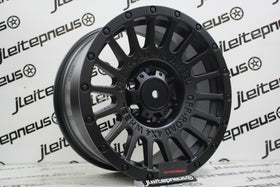 Jantes Novas RL Wheels 4x4 17 6x139.7 8.5 ET-12 - Fazemos Montagem/Envio