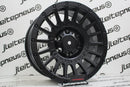 Jantes Novas RL Wheels 4x4 17 6x139.7 8.5 ET-12 - Fazemos Montagem/Envio-2